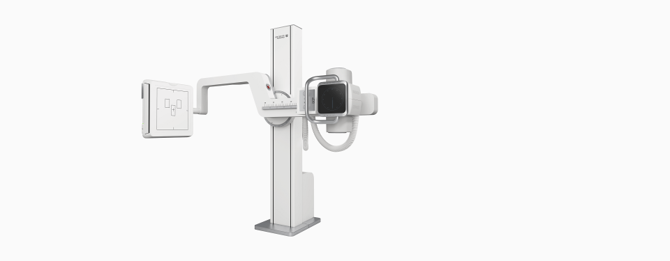 uDR 266i Radiología Digital